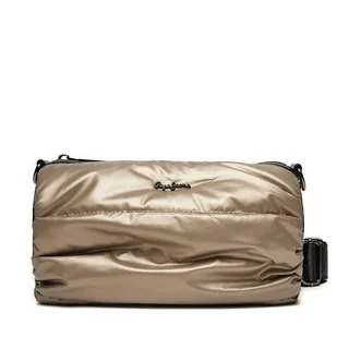 Torebka Pepe Jeans PL031580 Złoty - Torebki damskie - miniaturka - grafika 1