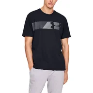 Koszulki sportowe męskie - Koszulka męska Under Armour FAST LEFT CHEST 2.0 SS - miniaturka - grafika 1