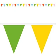 Gadżety dla niej i dla niego - Amscan Baner flagi "Premium", tęczowy, 1000 cm 9903781 - miniaturka - grafika 1