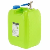 Akcesoria do mycia samochodu - Carmotion Pojemnik na wodę z metalowym długim górnym zaworem 10L - miniaturka - grafika 1