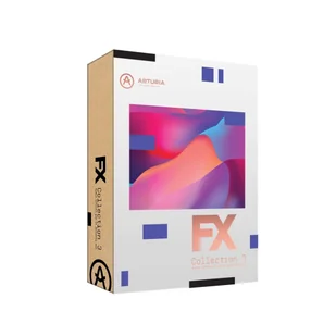 Arturia FX Collection 3 ♦ NATYCHMIASTOWA WYSYŁKA ♦ 30 DNI NA ZWROT ♦ GWARANCJA DOOR-TO-DOOR - Inne akcesoria muzyczne - miniaturka - grafika 1