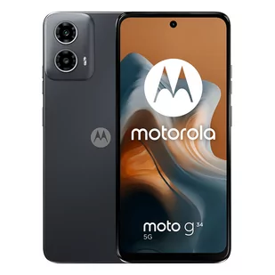 Motorola Moto G34 5G 4/128GB Czarny - Telefony komórkowe - miniaturka - grafika 1