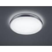 Lampy sufitowe - Reality IZAR Lampa Sufitowa LED Aluminium 1-punktowy Nowoczesny Obszar wewnętrzny IZAR Czas dostawy od 6-10 dni roboczych R67821101 - miniaturka - grafika 1