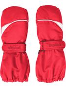 Szaliki i chustki dla dzieci - Playshoes Rękawiczki w kolorze czerwonym - miniaturka - grafika 1