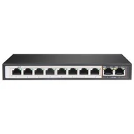 Switche - ExtraLink Switch Peres EX-SG1008PE | Dogodne raty! EX.14312 EX.14312 - miniaturka - grafika 1