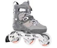 Rolki - Rolki męskie Powerslide  Phuzion Argon Cement 110 Trinity  EUR 46 - miniaturka - grafika 1