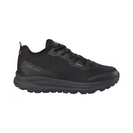 Buty trekkingowe damskie - Viking Stride Low Wp W damskie buty trekkingowe, czarny, 39 eu - miniaturka - grafika 1
