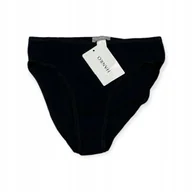 Majtki damskie - Klasyczne majtki figi damskie HANRO S - miniaturka - grafika 1