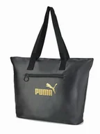 Torby sportowe - TORBA TOREBKA PUMA 079485-01 shopperka miejska - miniaturka - grafika 1