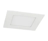 Oprawy, klosze i abażury - LED Łazienkowa oprawa wpuszczana VEGA LED/6W/230V 3800K 11,8 cm IP44 - miniaturka - grafika 1