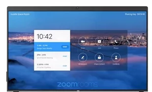 DTEN ON 55-calowy monitor Multi-Touch  typu "All-in-One" - Monitory reklamowe i wyświetlacze - miniaturka - grafika 1