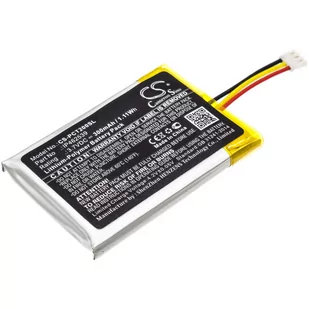 Phonak ComPilot / IP462539 300mAh 1.11Wh Li-Polymer 3.7V (Cameron Sino) - Akcesoria do słuchawek - miniaturka - grafika 1