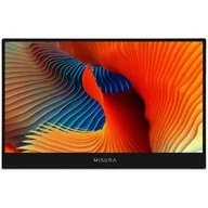 Monitory - MISURA M16TB (M16TB) Czarny - miniaturka - grafika 1