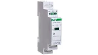 Inne akcesoria elektryczne - F&F lampka kontrolna zasilania - jednofazowa LK-712 G 5÷10V - miniaturka - grafika 1