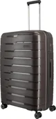 Walizki - Walizka duża Travelite Air Base 77 cm Coffee - miniaturka - grafika 1