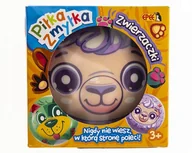 Piłki dla dzieci - Epee Piłka zmyłka Zwierzaczki LAMCIA - miniaturka - grafika 1