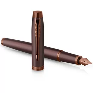 Parker Pióro Wieczne Im Professionals Monochrome Burgundy Ct M 2190512 - Pióra wieczne - miniaturka - grafika 1