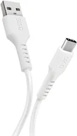 Kable USB - SBS USB zu USB-C Kabel 1m weiß - miniaturka - grafika 1