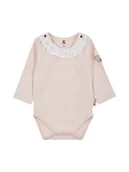 Body dla niemowląt - Steiff Body w kolorze jasnoróżowym - miniaturka - grafika 1
