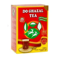 Herbata - Herbata czarna liściasta Do Ghazal Tea Akbar 500g - miniaturka - grafika 1