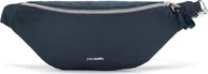 Plecaki - plecak pacsafe Stylesafe Sling Pack Navy - miniaturka - grafika 1
