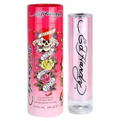 Wody i perfumy damskie - Christian Audigier Ed Hardy Women woda perfumowana 100ml - miniaturka - grafika 1