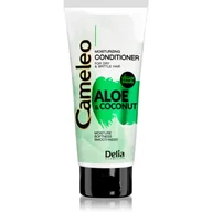 Odżywki do włosów - Delia Cosmetics Cameleo Aloes i Kokos Odżywka nawilżająca do włosów 200ml - miniaturka - grafika 1
