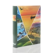 Albumy fotograficzne - Album wsuwany Piramid Zachód słońca (200 zdjęć 10x15) - miniaturka - grafika 1