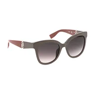 Okulary przeciwsłoneczne - Furla okulary przeciwsłoneczne mieszane, 06s9, 52 - miniaturka - grafika 1
