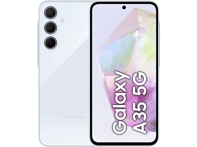 Samsung Galaxy A35 5G 8/256GB Niebieski