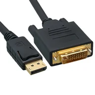 Kable - Kabel Adapter Dp Do Dvi 2 M Displayport - miniaturka - grafika 1