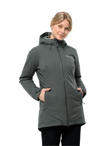 Jack Wolfskin Damska kurtka czołowa na czoło Ins Jkt W