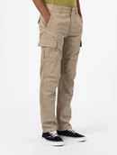 Spodnie męskie - pantaloni uomo dickies millerville dk0a4xdu khk khaki - miniaturka - grafika 1