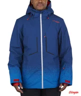 Kurtki narciarskie - Kurtka narciarska Spyder Primer M 221048 Niebieski - miniaturka - grafika 1