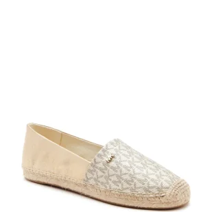 Michael Kors Espadryle KENDRICK | z dodatkiem skóry - Espadryle damskie - miniaturka - grafika 1