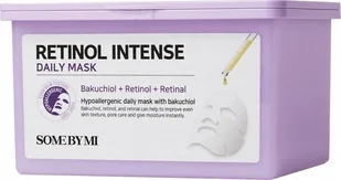 Some By Mi Retinol Intense Daily Mask 30stk - Maseczki do twarzy - miniaturka - grafika 1