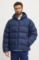 Kurtki i kamizelki sportowe męskie - adidas Originals kurtka Commercial Puff męska kolor granatowy zimowa IY3397 - miniaturka - grafika 1