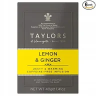 Herbata - Herbata owocowa ekspresowa Taylors of Harrogate 40 g - miniaturka - grafika 1