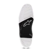 Buty motocyklowe - Podeszwa Alpinestars Tech 7 Czarno-Biała Czarny/Złamany Biały38 - miniaturka - grafika 1
