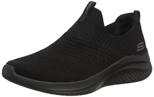 Skechers Damskie trampki Ultra Flex 3.0, różowy, 5 UK - Trampki damskie - miniaturka - grafika 1
