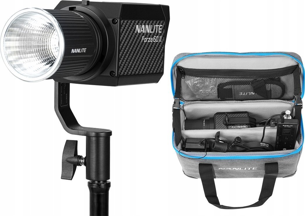 Lampka biurkowa Nanlite Nanlite spot light Forza 60 II LED