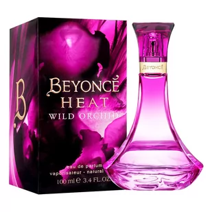 Beyonce Heat Wild Orchid woda perfumowana 100ml - Wody i perfumy damskie - miniaturka - grafika 1