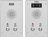 Telefony stacjonarne - Telefon Fanvil Fanvil TFE SIP Video Intercom i16S - miniaturka - grafika 1
