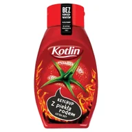 Ketchup - Kotlin Ketchup z piekła rodem - miniaturka - grafika 1