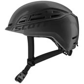 Kaski narciarskie - Kask narciarski Scott Couloir Tour Wielkość kasku: 59-61 cm / Kolor: czarny - miniaturka - grafika 1