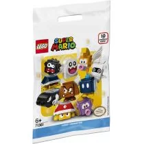 LEGO Super Mario Zestaw postaci 71361 - Klocki - miniaturka - grafika 1