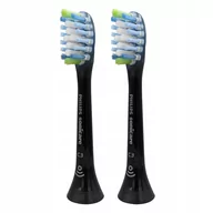 Końcówki do szczoteczek elektrycznych - Końcówka do szczoteczek PHILIPS Sonicare HX9042 Plaque Defence, 2 szt. - miniaturka - grafika 1