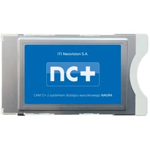 CYFROWY DOM Moduł CAM CI+ telewizja na kartę NC+ - Akcesoria TV-SAT - miniaturka - grafika 1