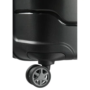 Walizka kabinowa Samsonite Flux - black - Walizki - miniaturka - grafika 6