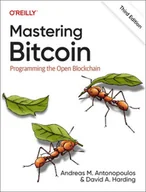 Książki obcojęzyczne o biznesie i marketingu - Mastering Bitcoin - miniaturka - grafika 1